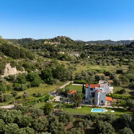 Nimfea Villa *