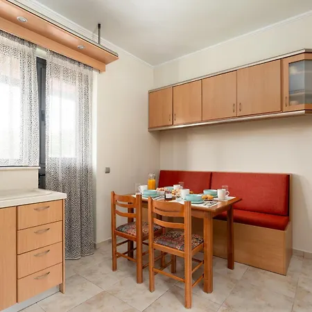 Villa Nimfea Jaliszósz