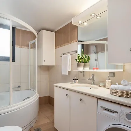 Nimfea Villa Jaliszósz