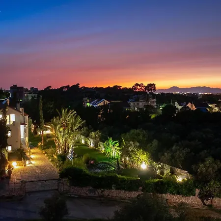 Nimfea Villa