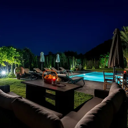 Nimfea Villa *