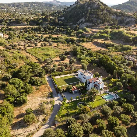 Villa Nimfea *