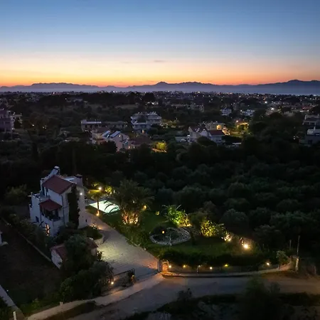 Nimfea Villa