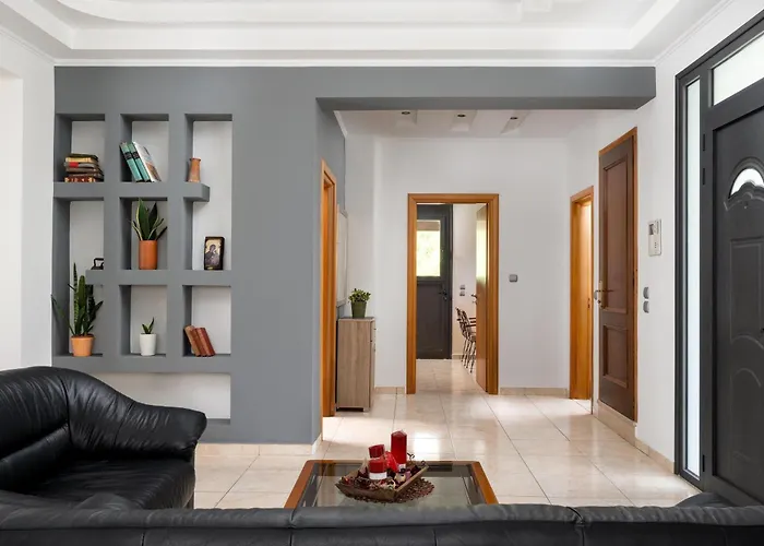 Nimfea Villa Ialysos (Rhodes)