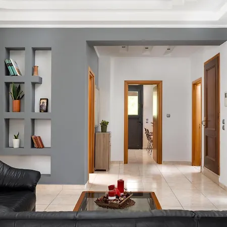 Nimfea Villa Ialysos (Rhodes)