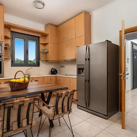 Nimfea Villa Ialysos (Rhodes)