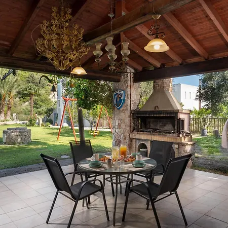 Nimfea Villa *