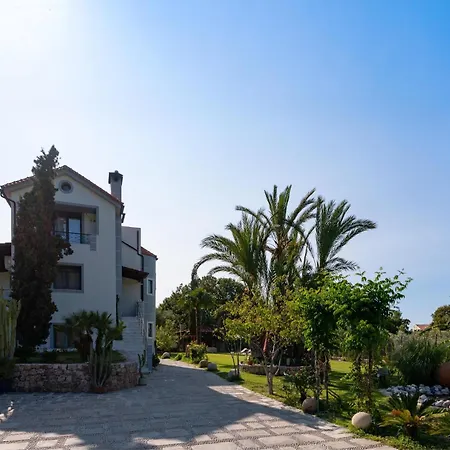 Nimfea Ялиссос