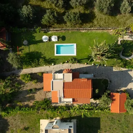 Villa Nimfea Ialysos (Rhodes)