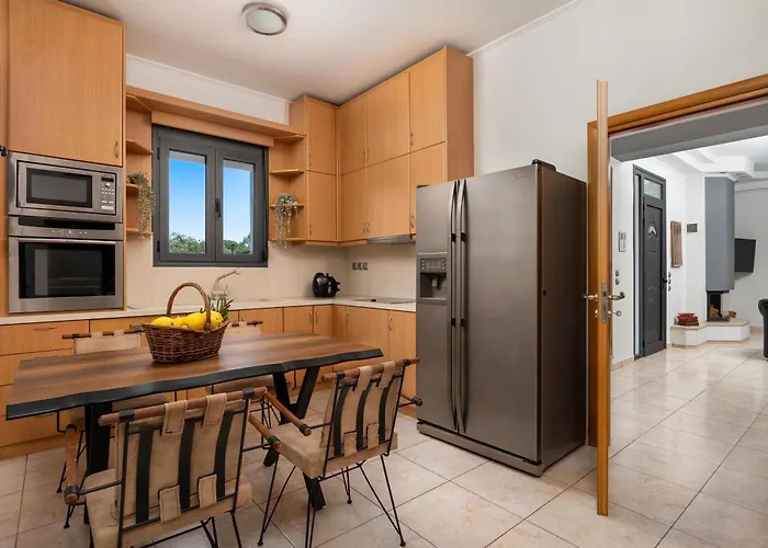 Nimfea Вилла Ялиссос