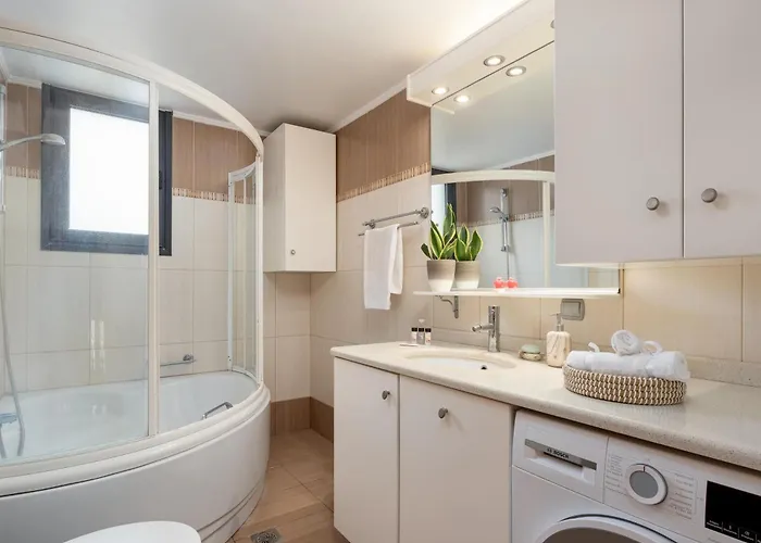 Nimfea Villa Lalyssos