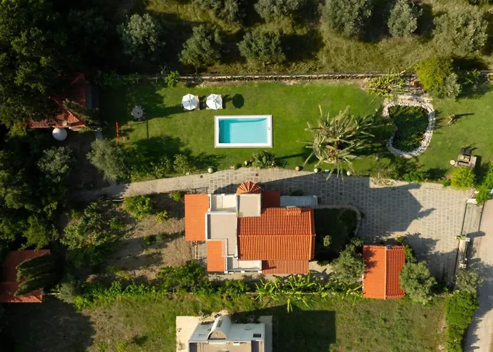 Villa Nimfea Lalyssos